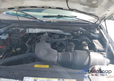 2000 Ford F-150 Lariat/Xl/Xlt from USA, damaged, VIN 1FTRX07L3YKA07995